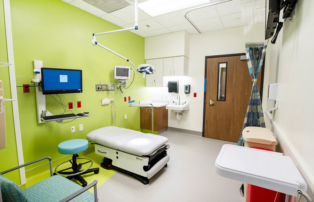 UF Health Emergency & Urgent Care Center - Lane Avenue