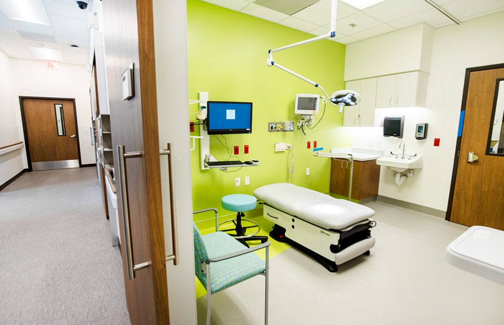 UF Health Emergency & Urgent Care Center - Lane Avenue