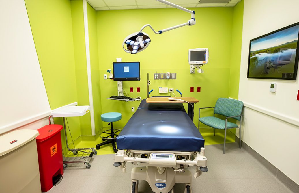 UF Health Emergency & Urgent Care Center - Lane Avenue