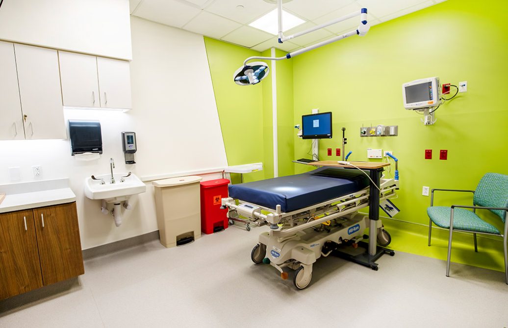 UF Health Emergency & Urgent Care Center - Lane Avenue