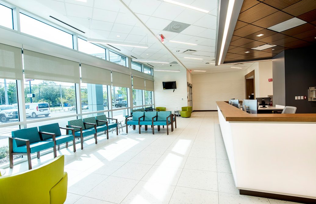 UF Health Emergency & Urgent Care Center - Lane Avenue