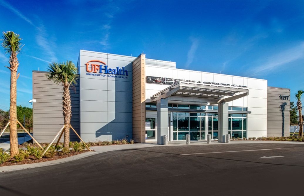 UF Health Emergency & Urgent Care Center – New Kings