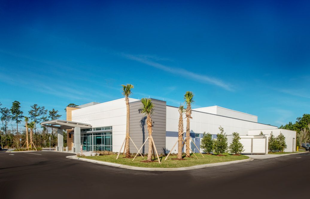 UF Health Emergency & Urgent Care Center – New Kings