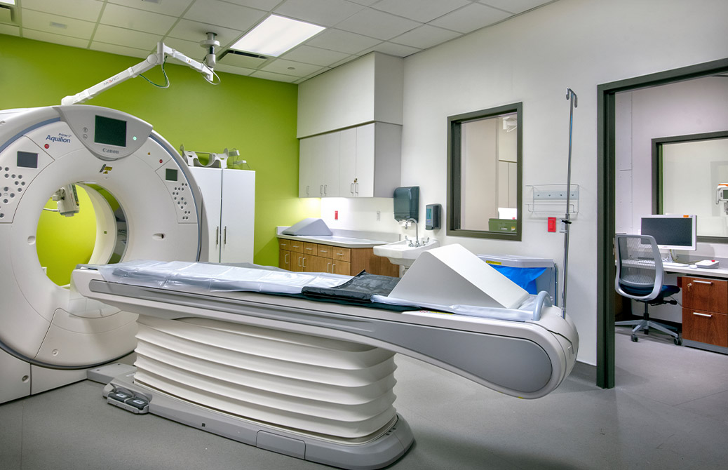 UF Health Emergency & Urgent Care Center – New Kings