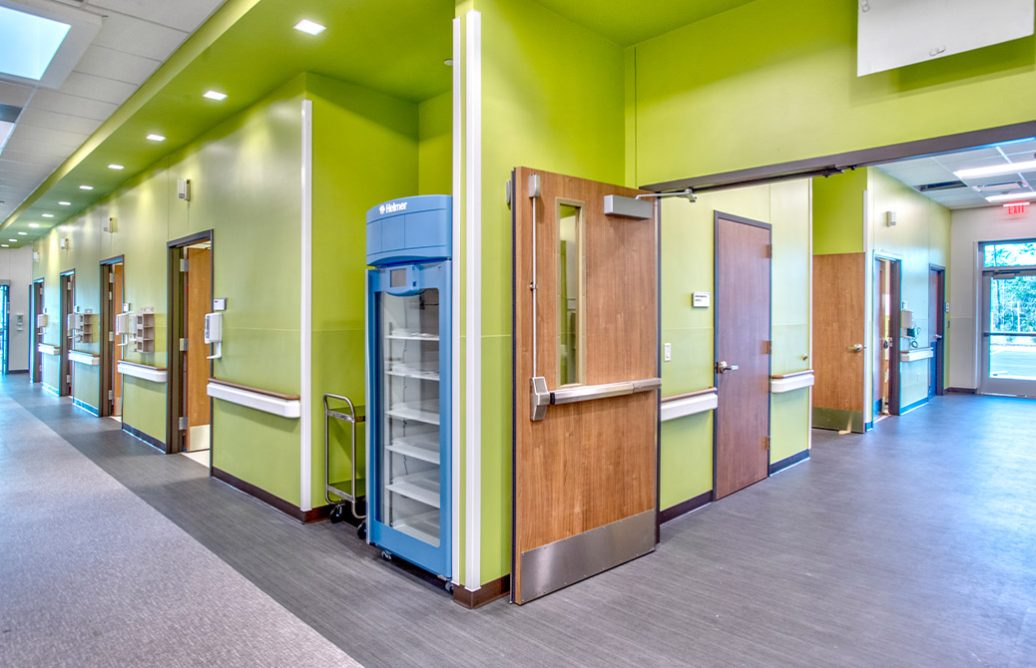 UF Health Emergency & Urgent Care Center – New Kings