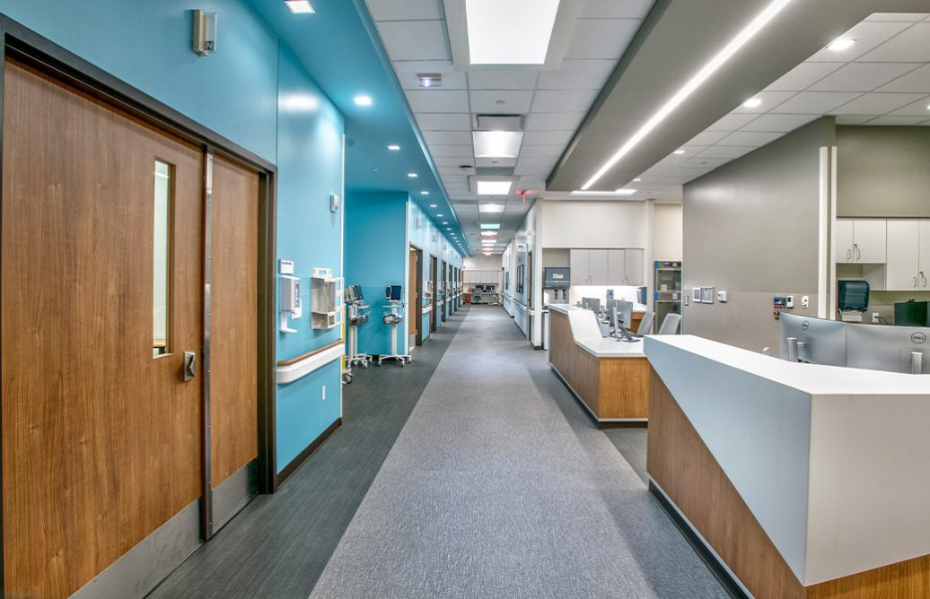 UF Health Emergency & Urgent Care Center – New Kings