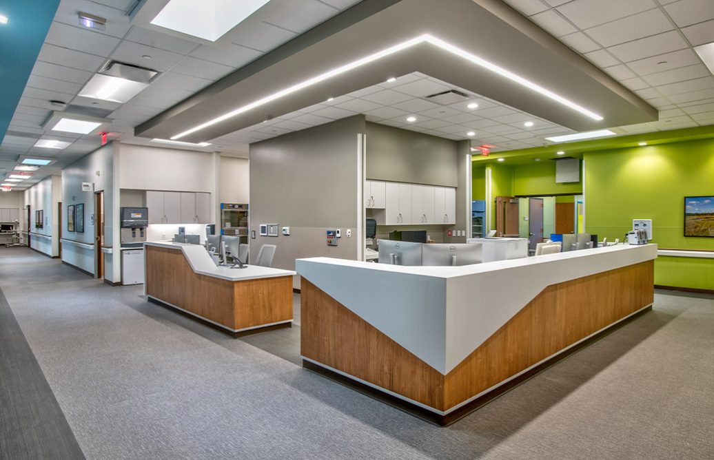 UF Health Emergency & Urgent Care Center – New Kings