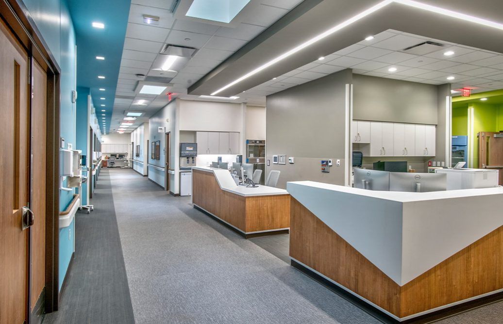 UF Health Emergency & Urgent Care Center – New Kings