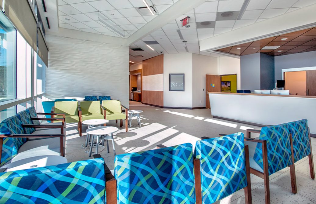 UF Health Emergency & Urgent Care Center – New Kings