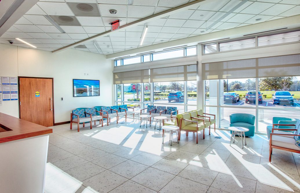 UF Health Emergency & Urgent Care Center – New Kings