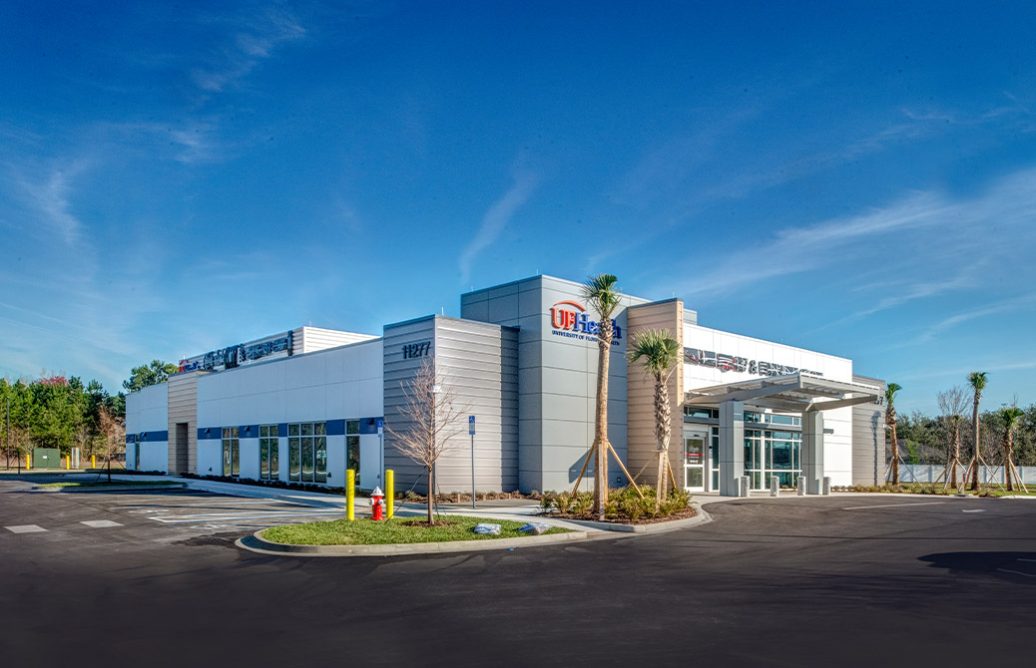UF Health Emergency & Urgent Care Center – New Kings