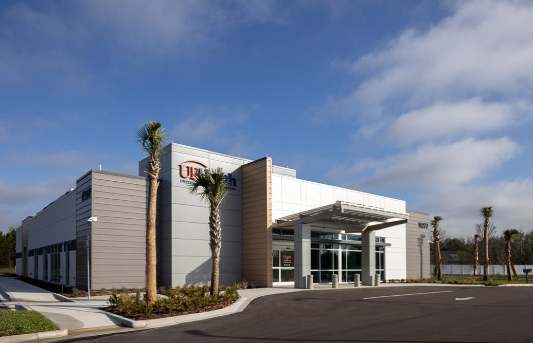 UF Health Emergency & Urgent Care Center – New Kings