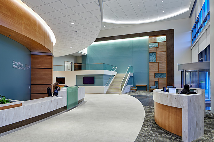 Clara Maass Medical Center