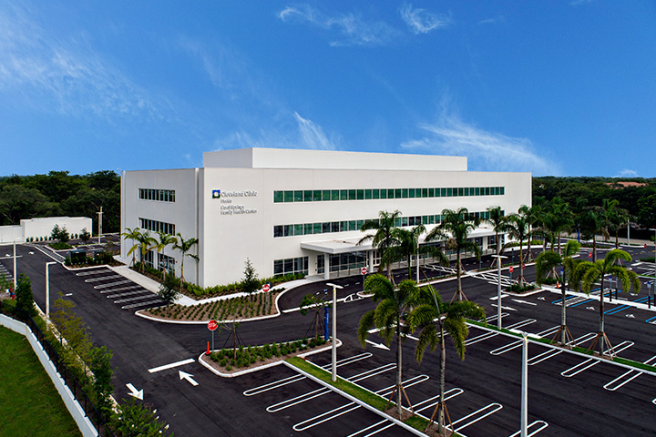Cleveland Clinic – Coral Springs