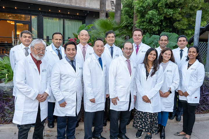 Los Angeles Cancer Network