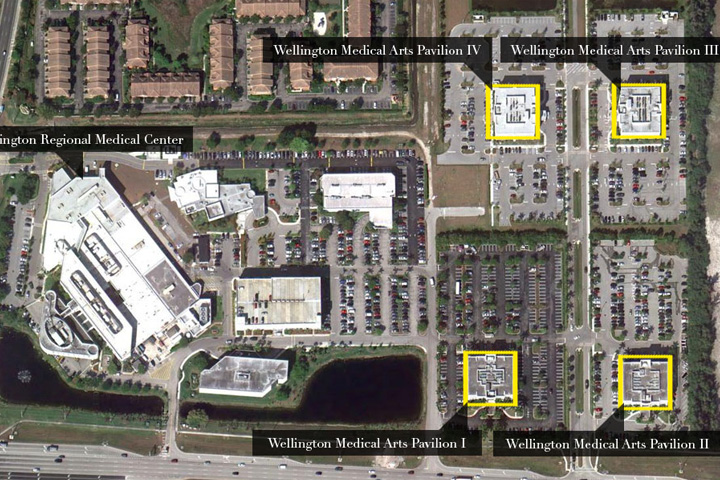 Wellington Medical Arts Pavilion III