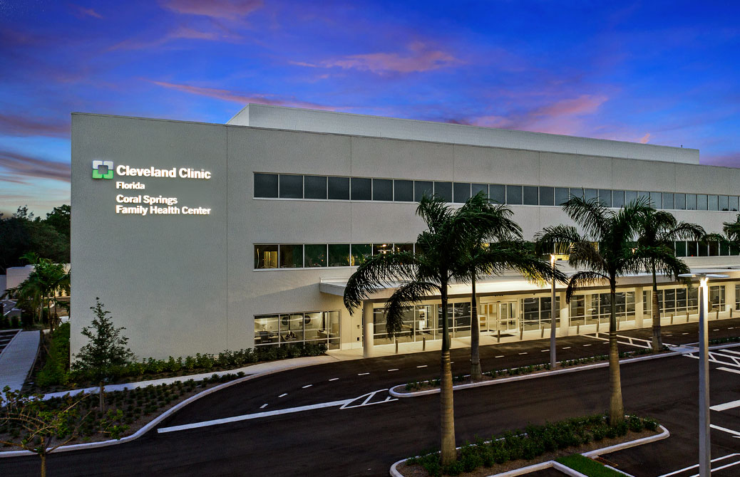 Cleveland Clinic Coral Springs