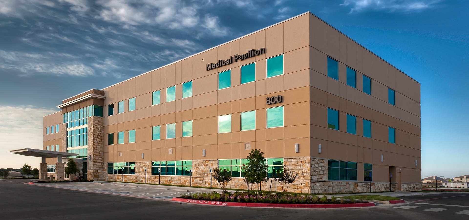 Harker Medical Pavilion