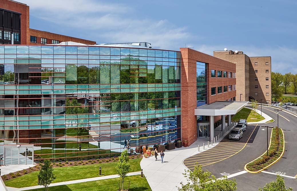 Rendina CMMC MOB ICU