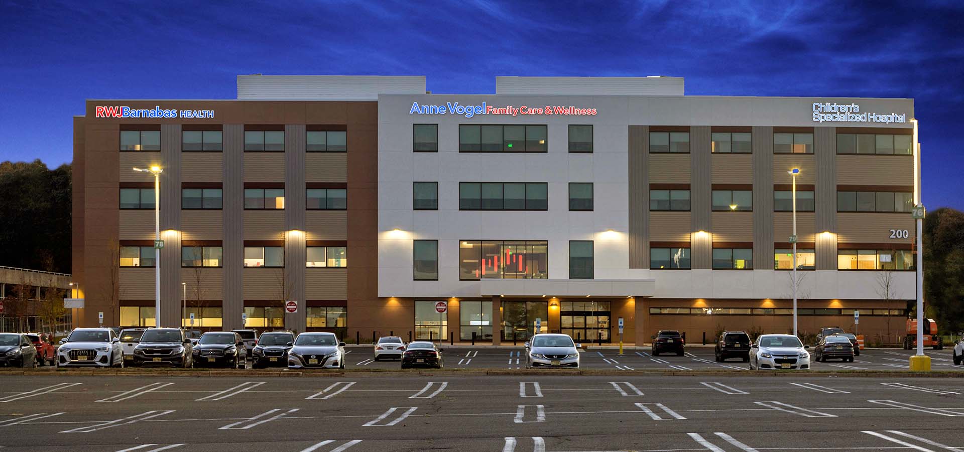 Rendina HRE Monmouth Hospital