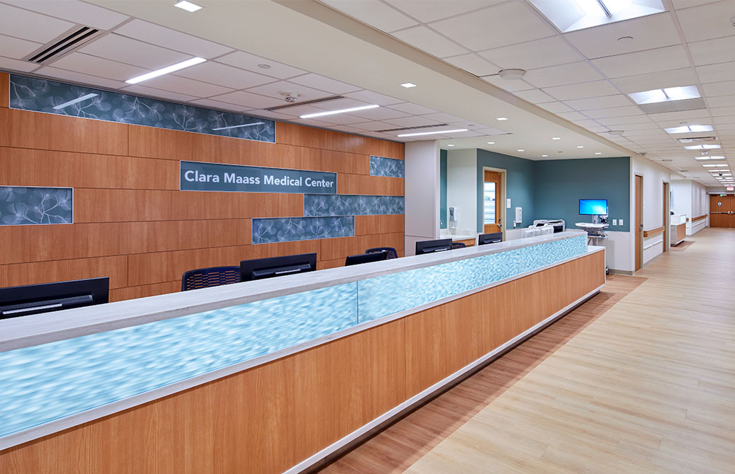 RendinaHRE CMMC ICU Interior