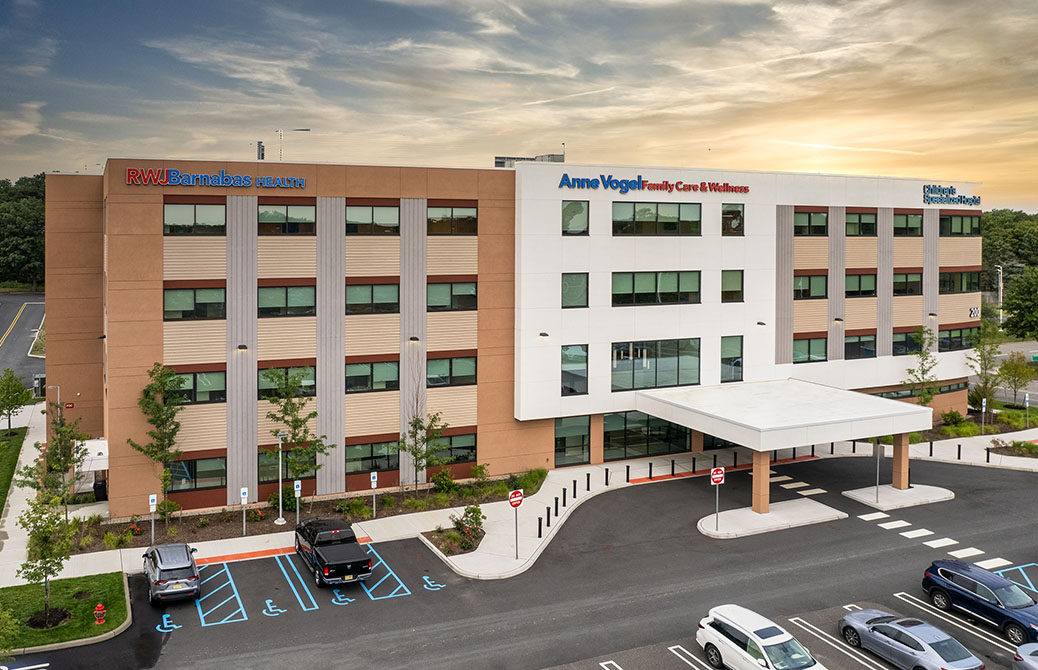 Rendina HRE Monmouth Exterior