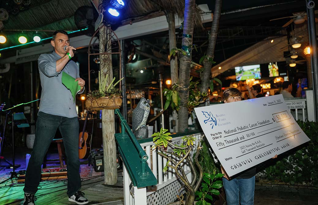 Rendina Construction Charitable Giving