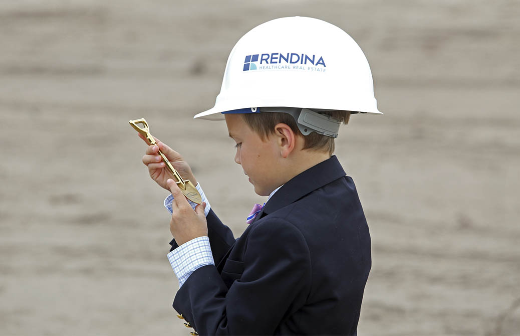 boy wearing rendina hat