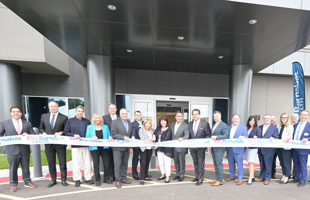 old bridge grand opening