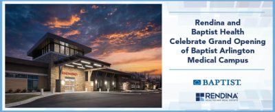 RendinaHRE Website Press Release Banner Baptist Arlington 2023