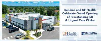 RendinaHRE Website Press Release Banner UF Health 2023